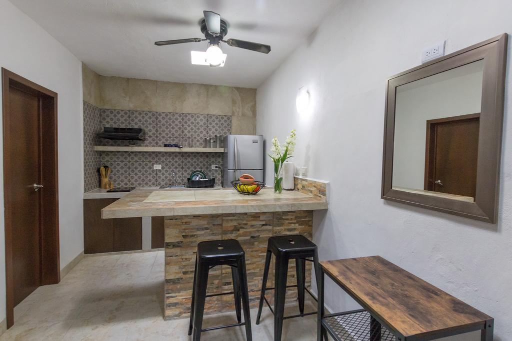 Merida Serviced Apartments Exteriér fotografie