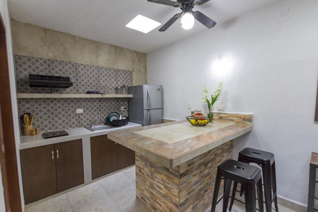 Merida Serviced Apartments Exteriér fotografie