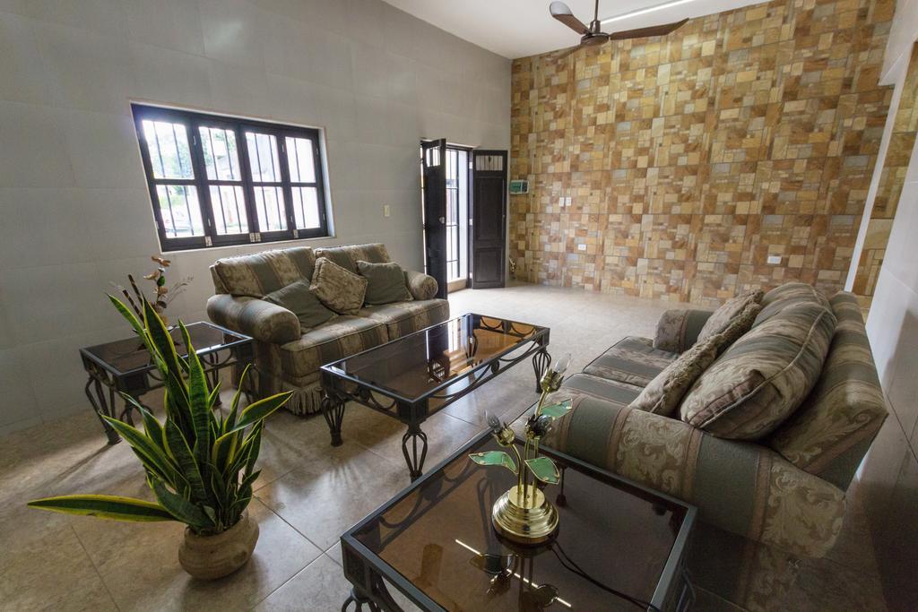 Merida Serviced Apartments Exteriér fotografie