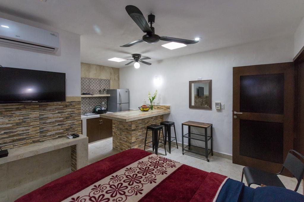 Merida Serviced Apartments Exteriér fotografie