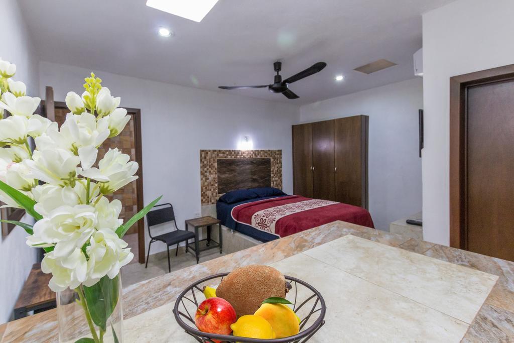Merida Serviced Apartments Exteriér fotografie