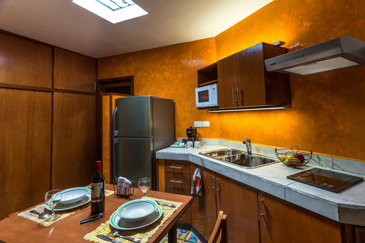 Merida Serviced Apartments Exteriér fotografie