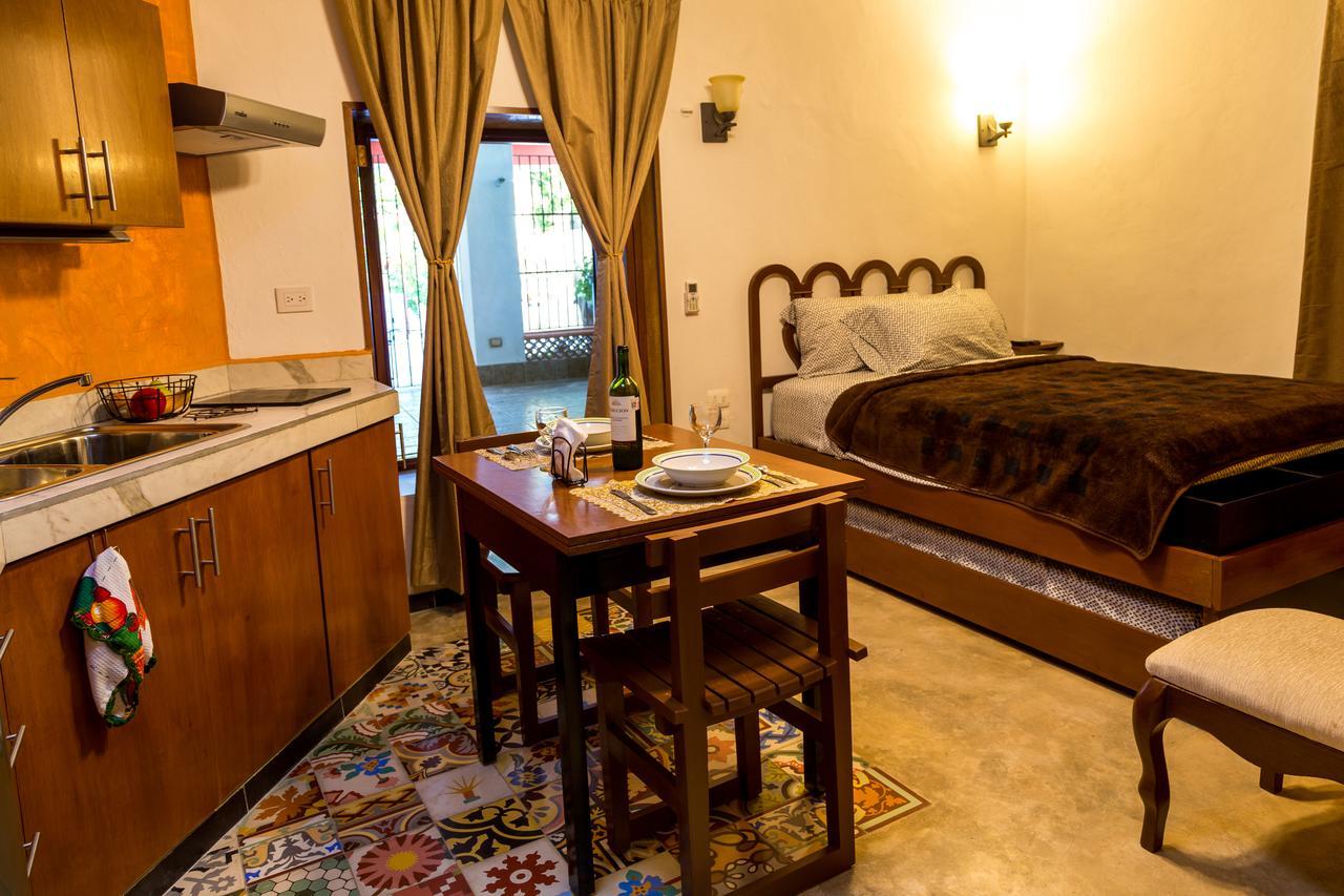 Merida Serviced Apartments Exteriér fotografie
