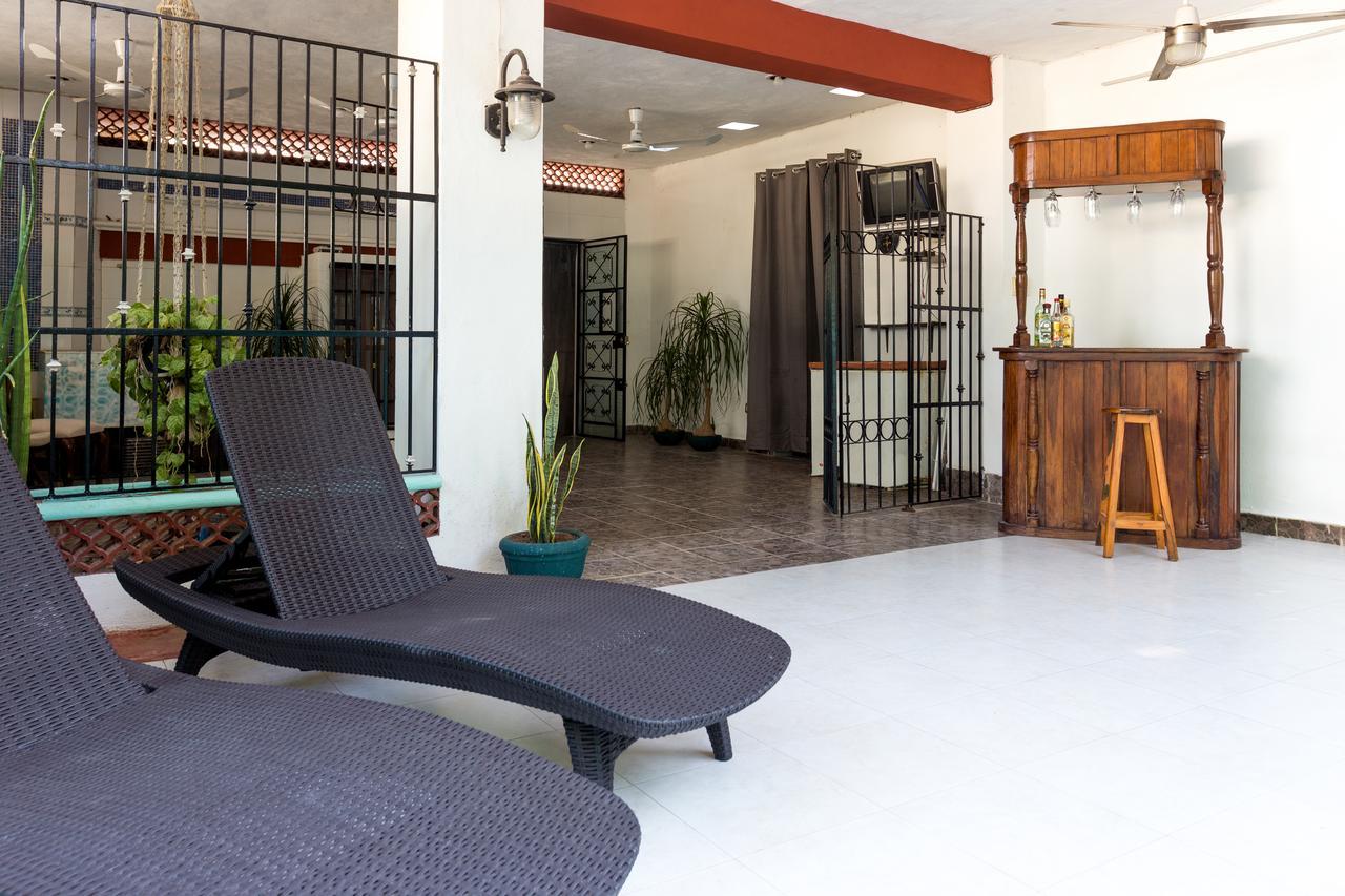 Merida Serviced Apartments Exteriér fotografie