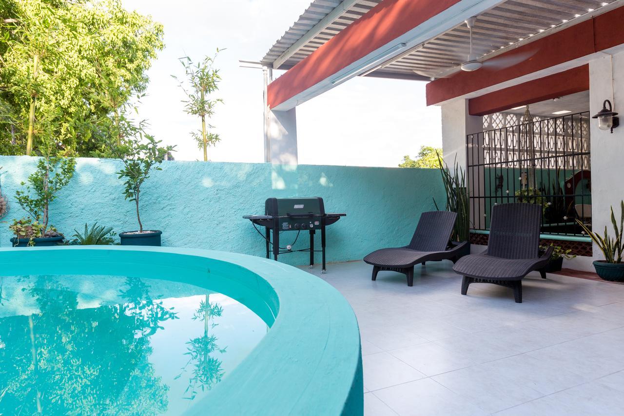 Merida Serviced Apartments Exteriér fotografie