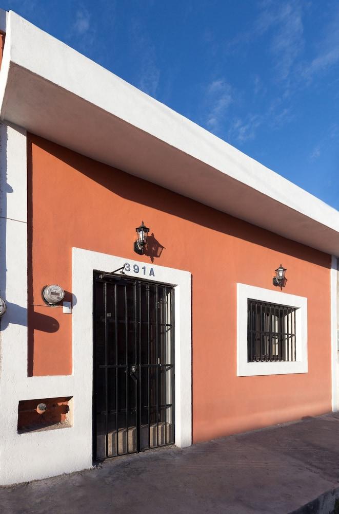 Merida Serviced Apartments Exteriér fotografie